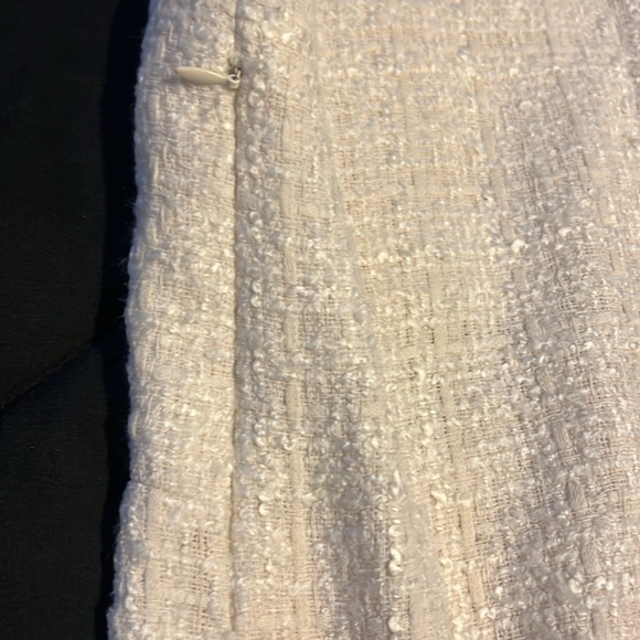 Zara white tweed mini dress - Picture 9 of 12